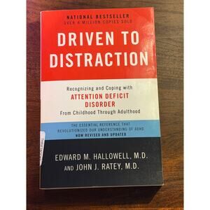 Book: Driven to distraction